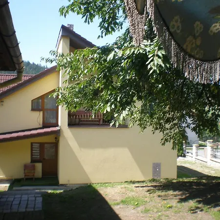 Chalupy Efendy Prázdninový dům *