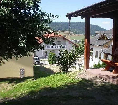 Chalupy Efendy Prázdninový dům