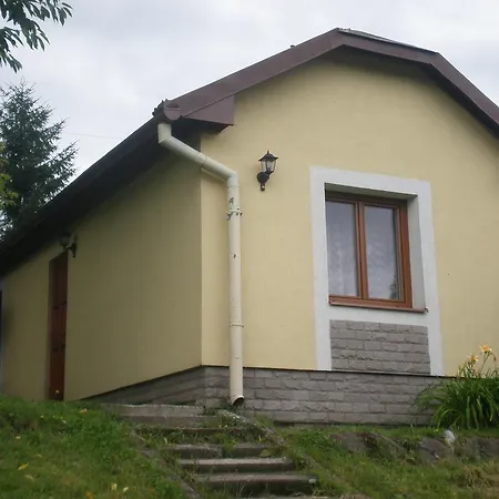Prázdninový dům Chalupy Efendy